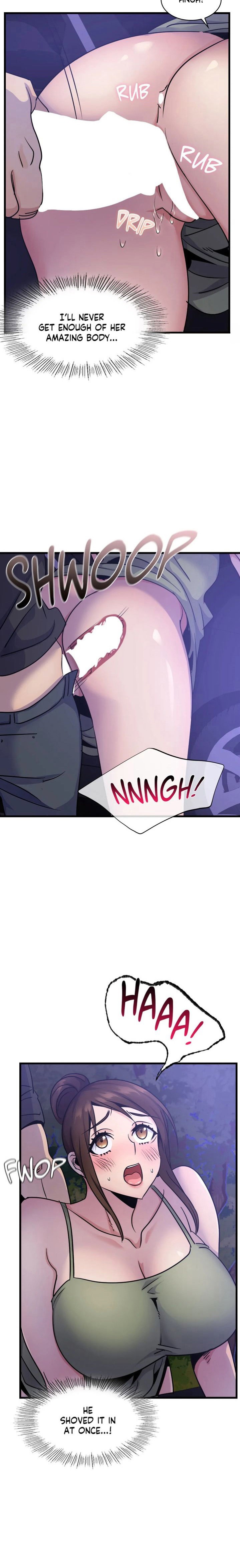Big Boss Gone Bad - Chapter 27 - picture 5