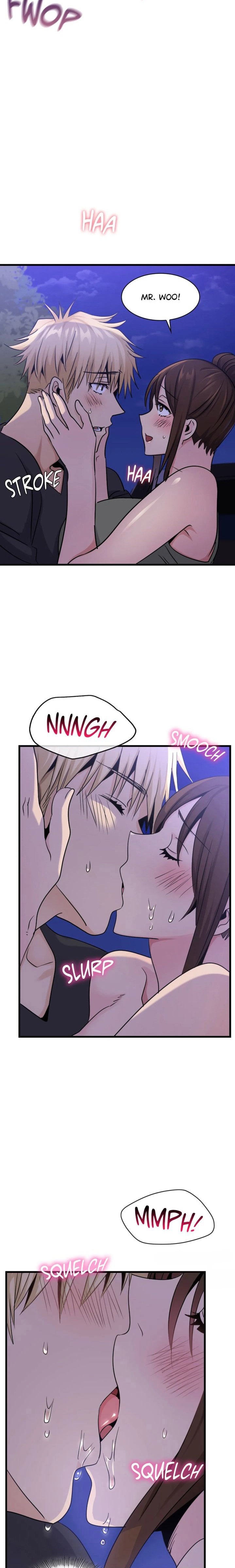 Big Boss Gone Bad - Chapter 27 - picture 9