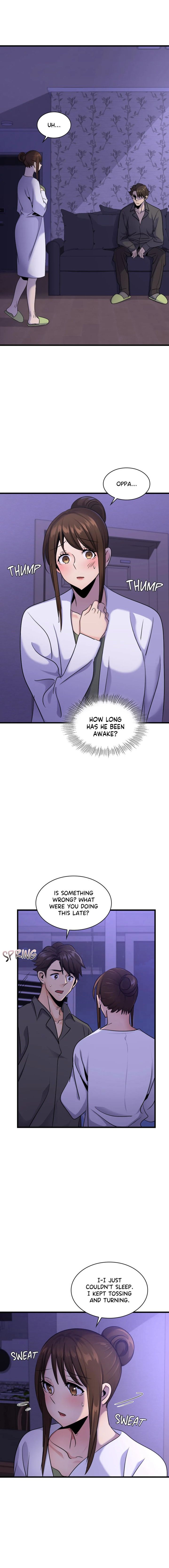 Big Boss Gone Bad - Chapter 28 - picture 1