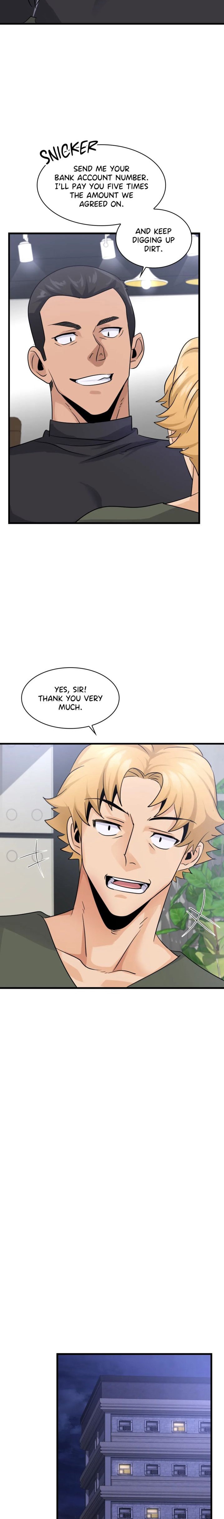 Big Boss Gone Bad - Chapter 28 - picture 10
