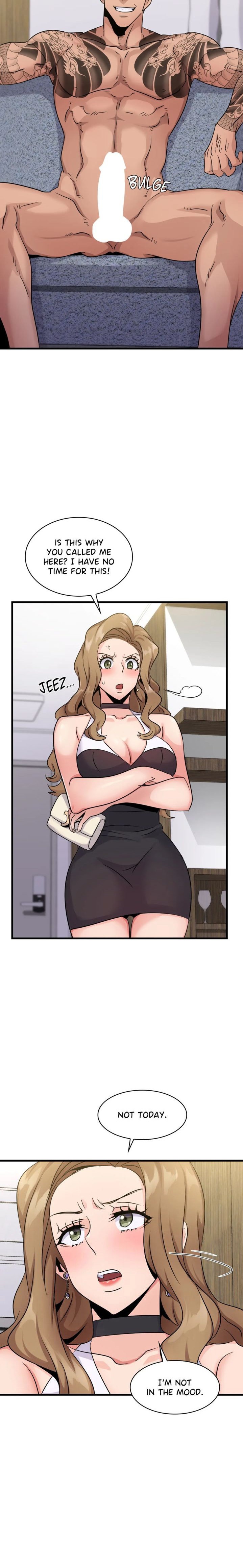 Big Boss Gone Bad - Chapter 28 - picture 12