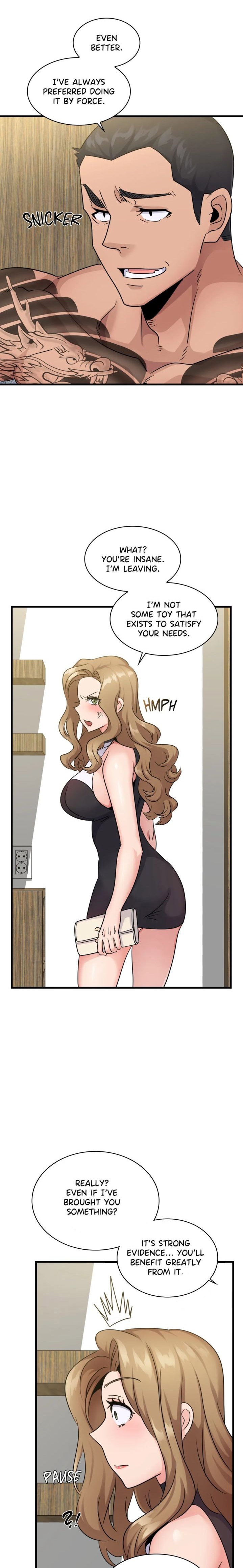 Big Boss Gone Bad - Chapter 28 - picture 13