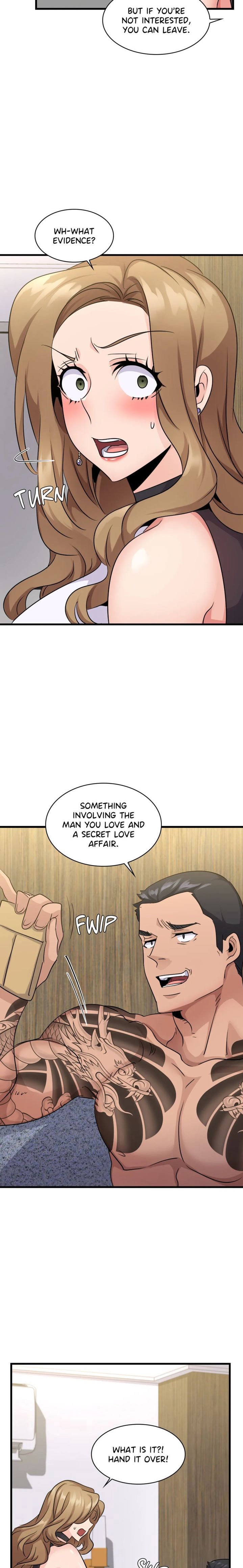 Big Boss Gone Bad - Chapter 28 - picture 14