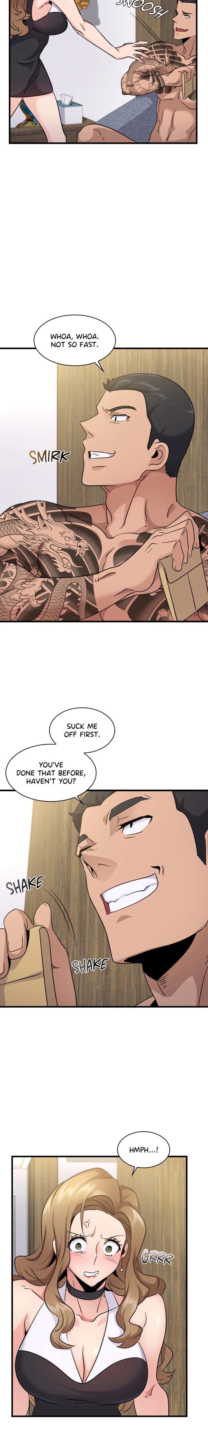Big Boss Gone Bad - Chapter 28 - picture 15