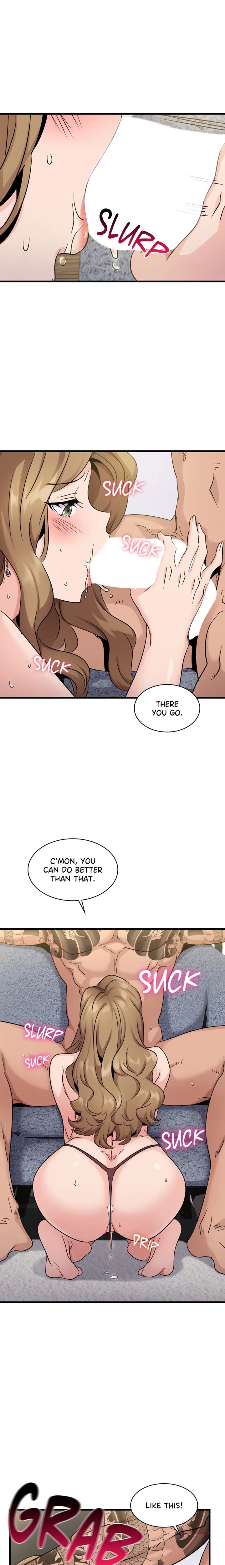 Big Boss Gone Bad - Chapter 28 - picture 16