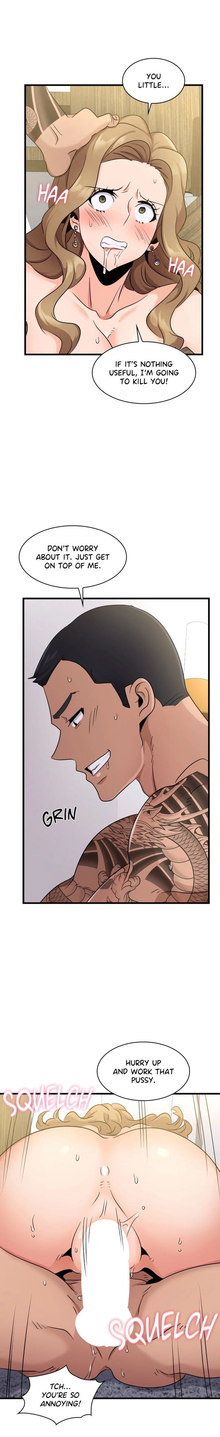 Big Boss Gone Bad - Chapter 28 - picture 18