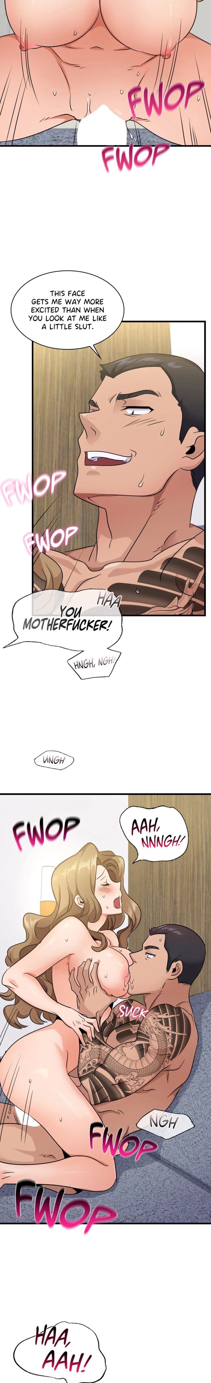 Big Boss Gone Bad - Chapter 28 - picture 20