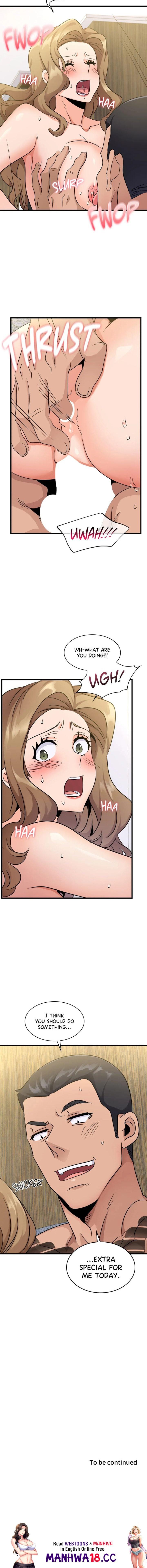 Big Boss Gone Bad - Chapter 28 - picture 21