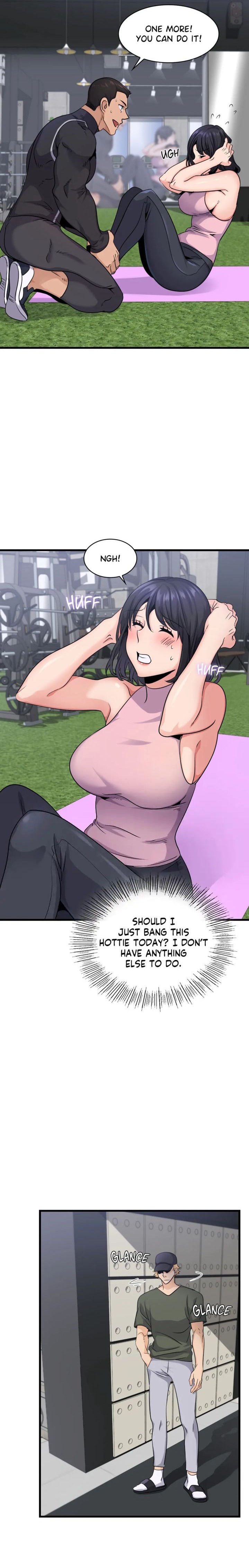 Big Boss Gone Bad - Chapter 28 - picture 4