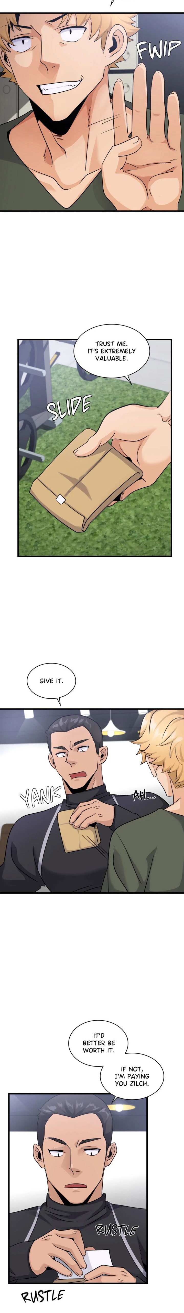 Big Boss Gone Bad - Chapter 28 - picture 7