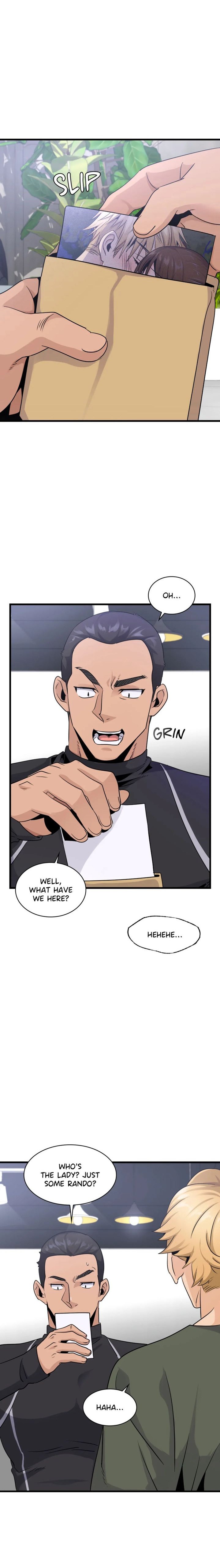 Big Boss Gone Bad - Chapter 28 - picture 8