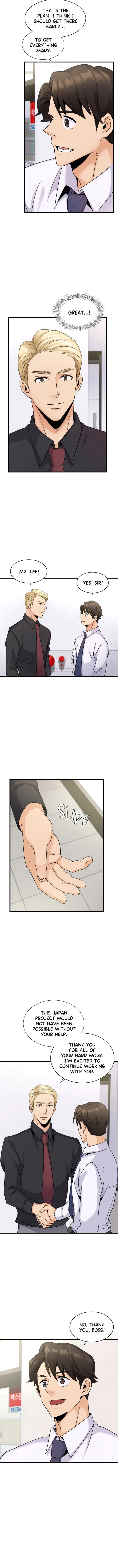 Big Boss Gone Bad - Chapter 29 - picture 7
