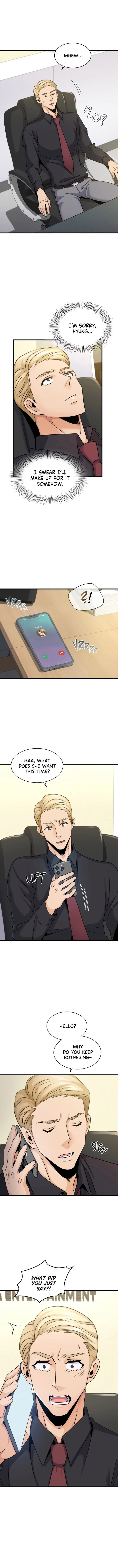 Big Boss Gone Bad - Chapter 29 - picture 8