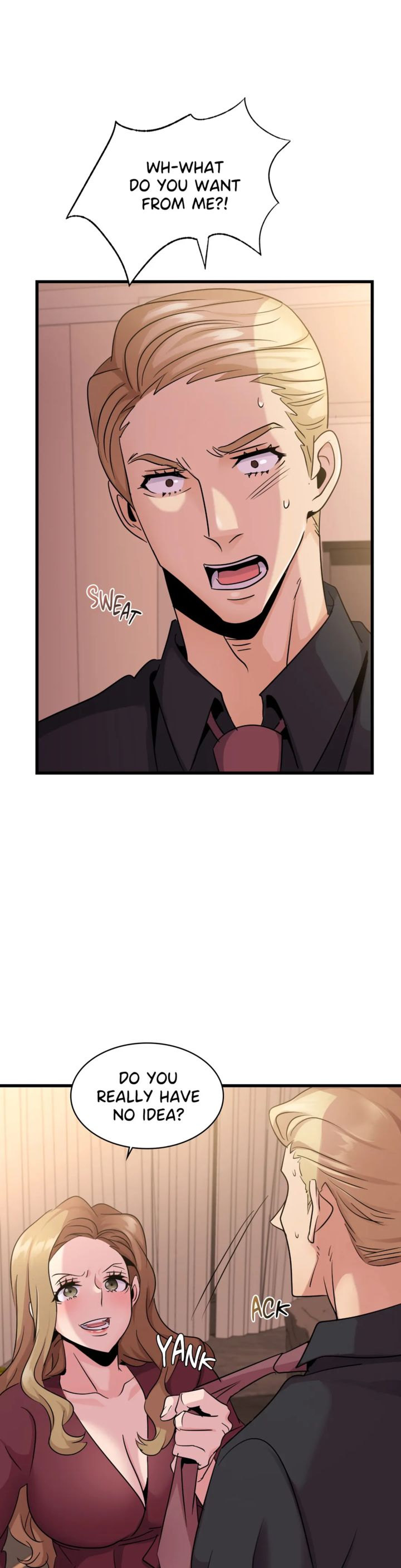 Big Boss Gone Bad - Chapter 30 - picture 0