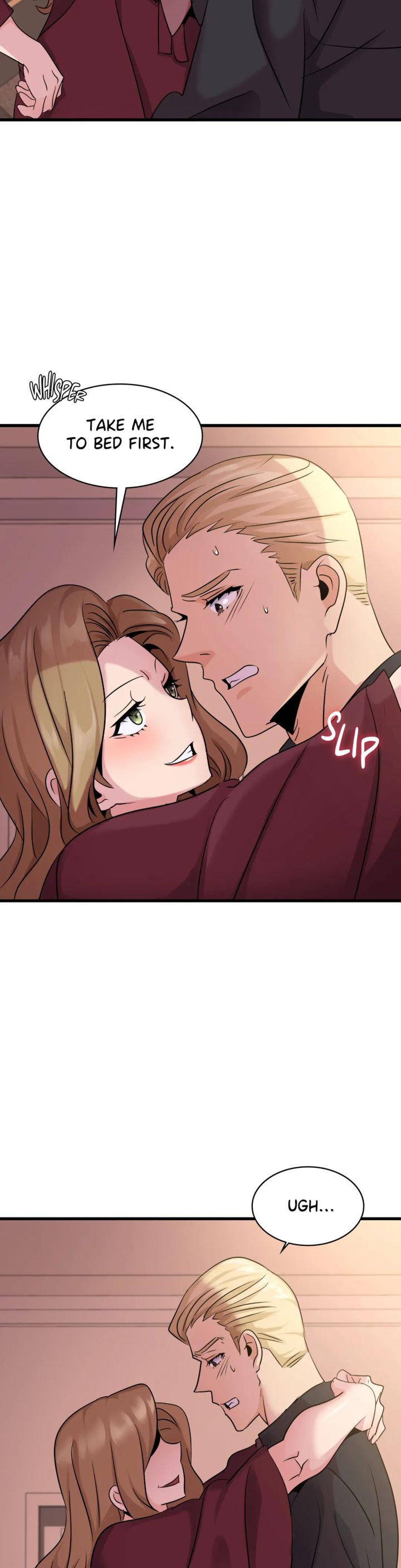 Big Boss Gone Bad - Chapter 30 - picture 1