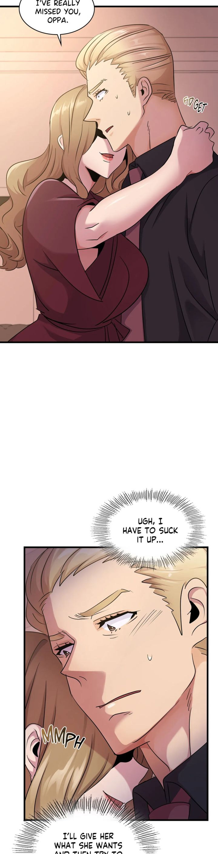 Big Boss Gone Bad - Chapter 30 - picture 3