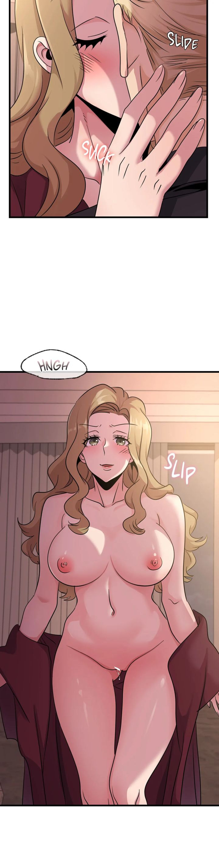 Big Boss Gone Bad - Chapter 30 - picture 5