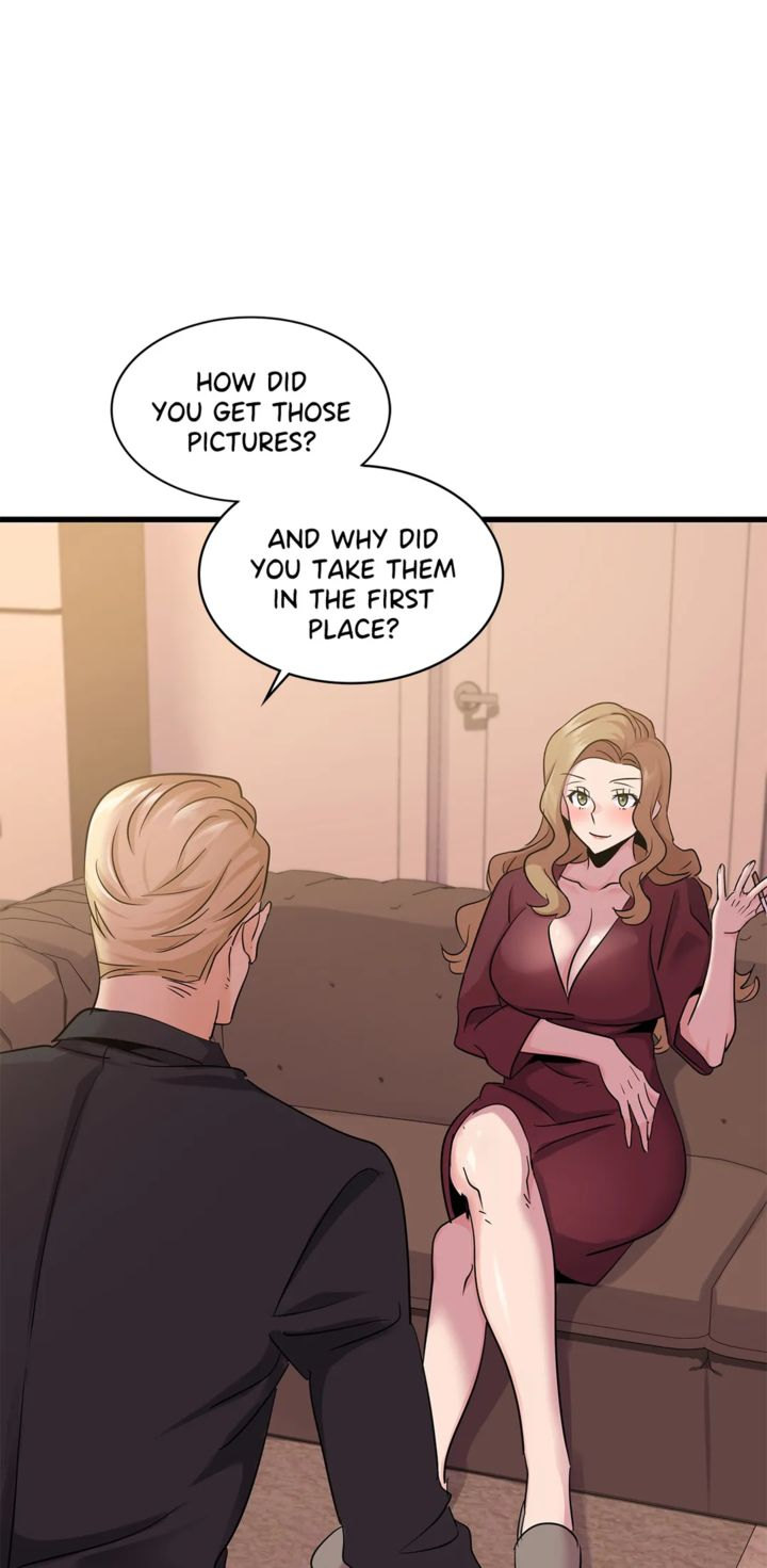 Big Boss Gone Bad - Chapter 30 - picture 54