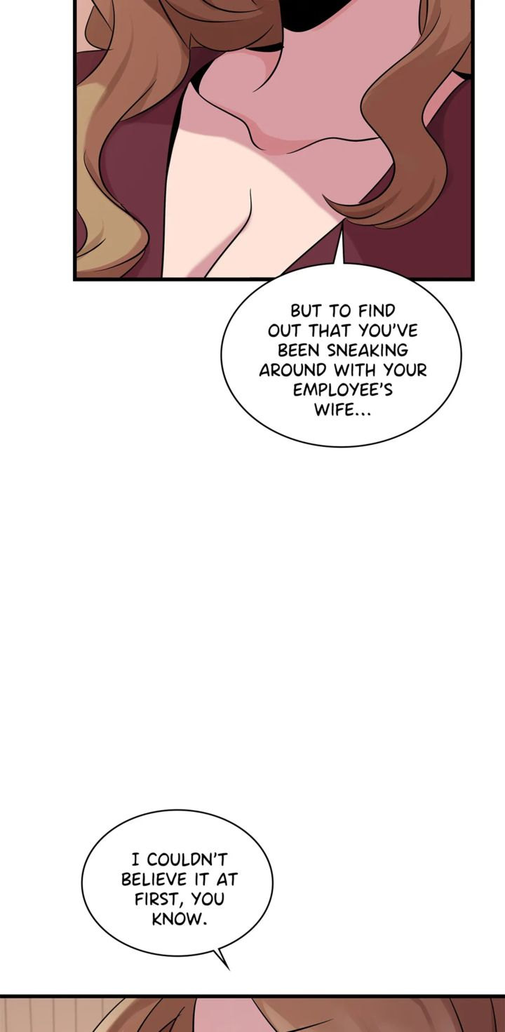 Big Boss Gone Bad - Chapter 30 - picture 56