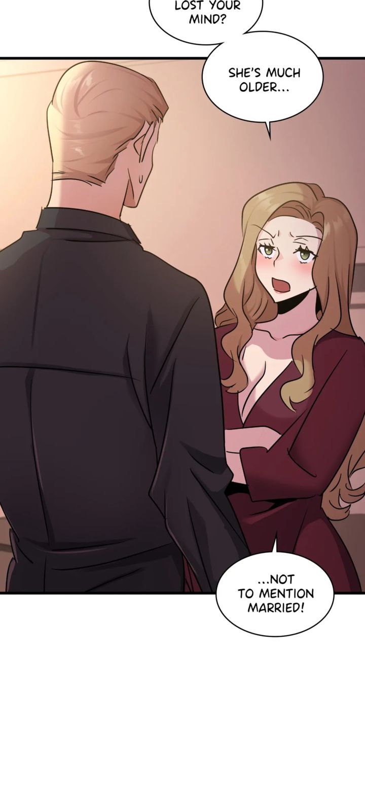 Big Boss Gone Bad - Chapter 30 - picture 62