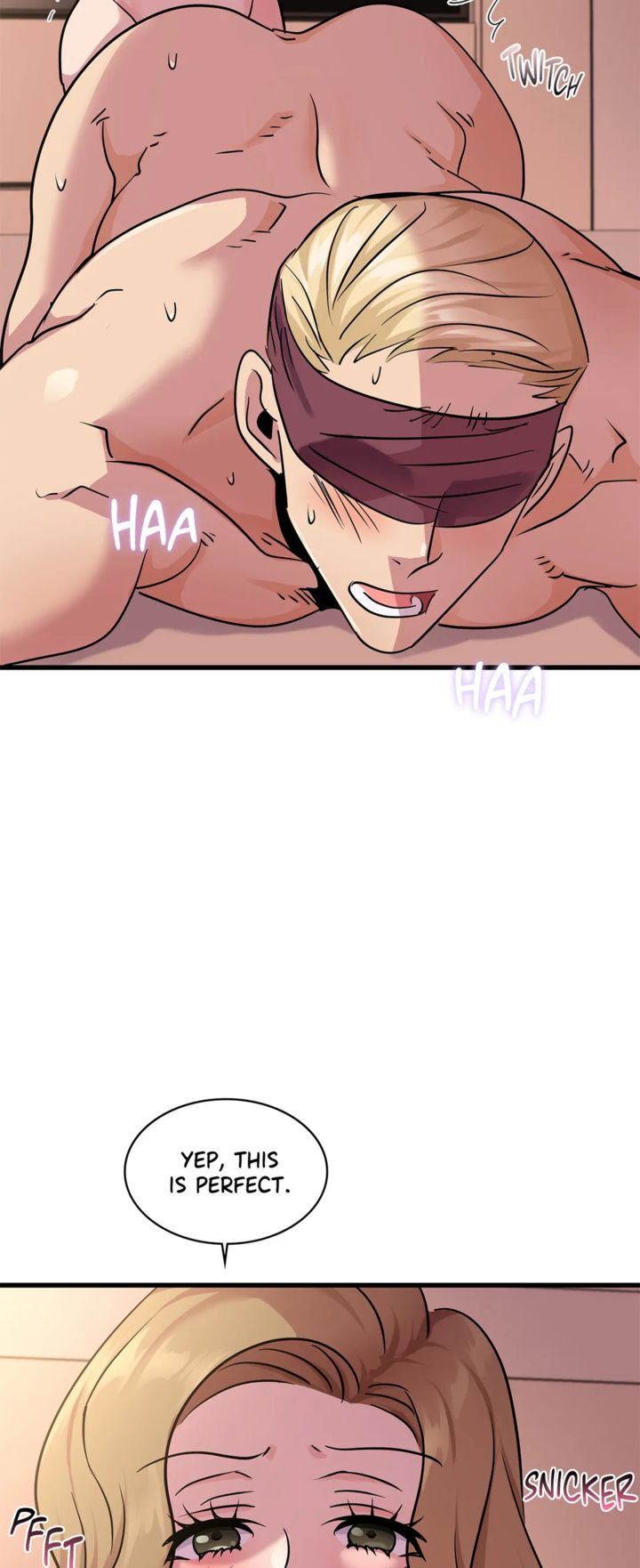 Big Boss Gone Bad - Chapter 30 - picture 76
