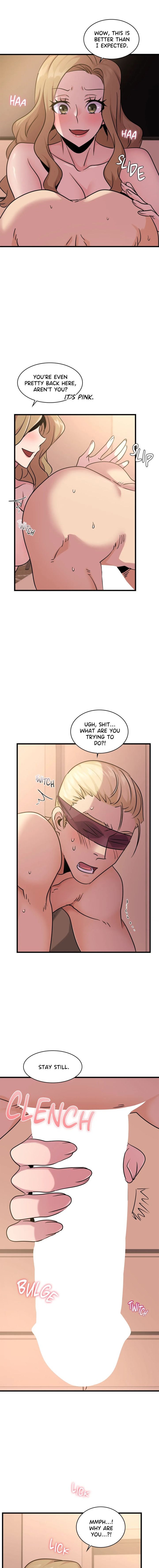 Big Boss Gone Bad - Chapter 31 - picture 1