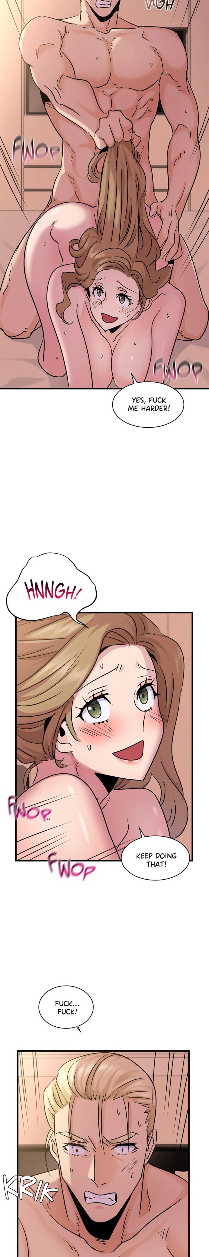 Big Boss Gone Bad - Chapter 31 - picture 10