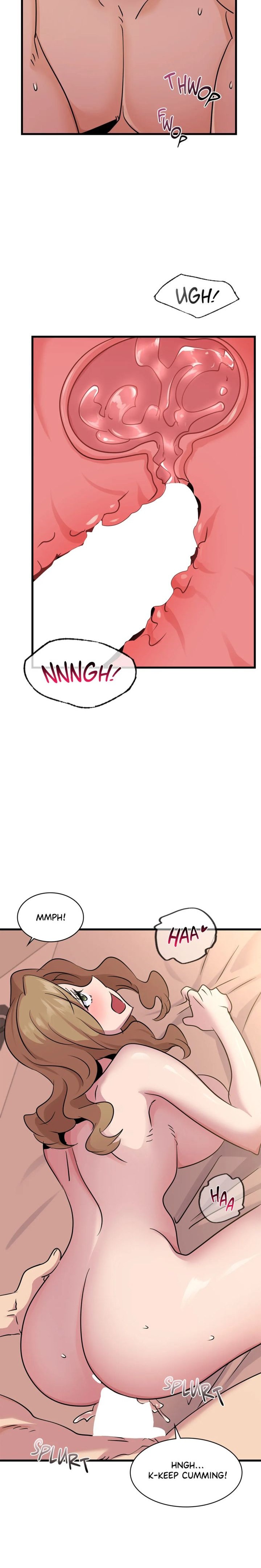 Big Boss Gone Bad - Chapter 31 - picture 11
