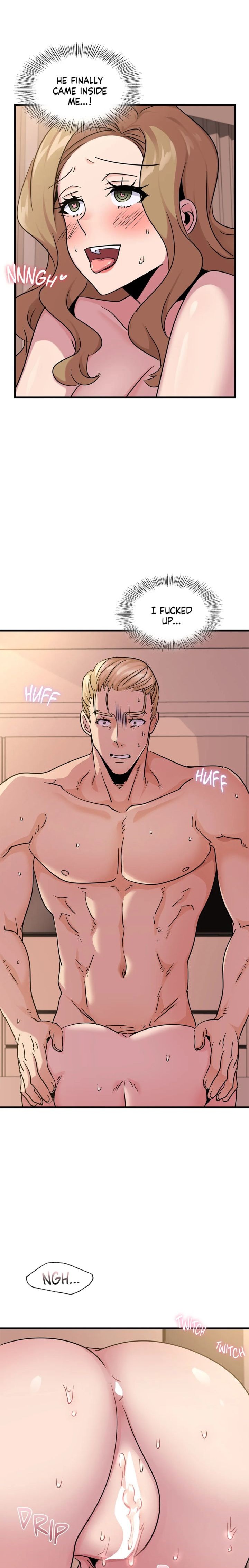 Big Boss Gone Bad - Chapter 31 - picture 12