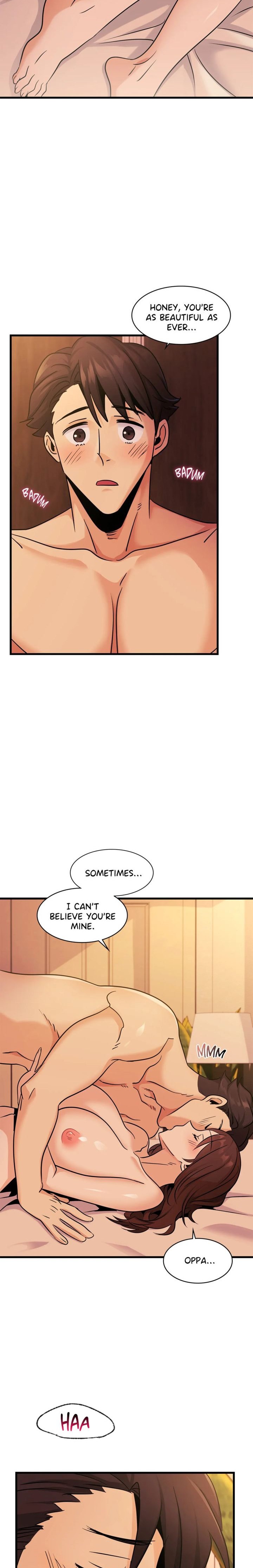 Big Boss Gone Bad - Chapter 31 - picture 16