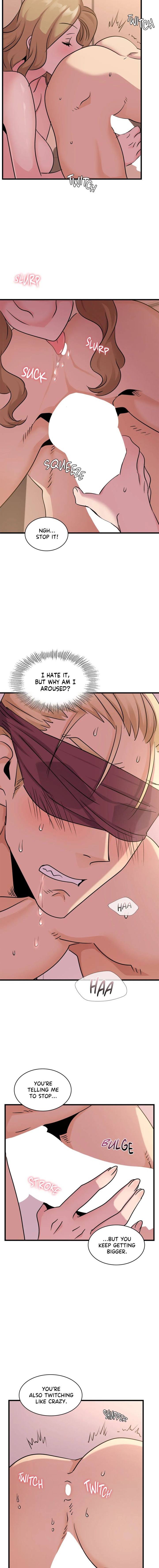 Big Boss Gone Bad - Chapter 31 - picture 2