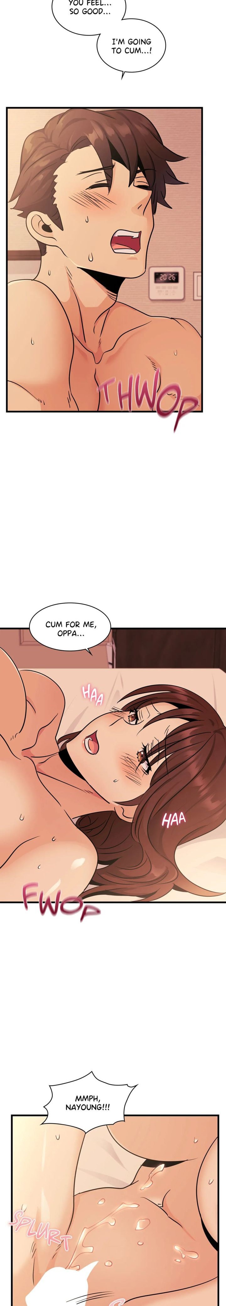 Big Boss Gone Bad - Chapter 31 - picture 21