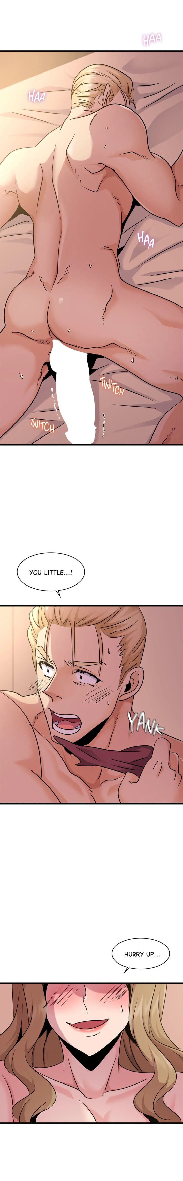 Big Boss Gone Bad - Chapter 31 - picture 6