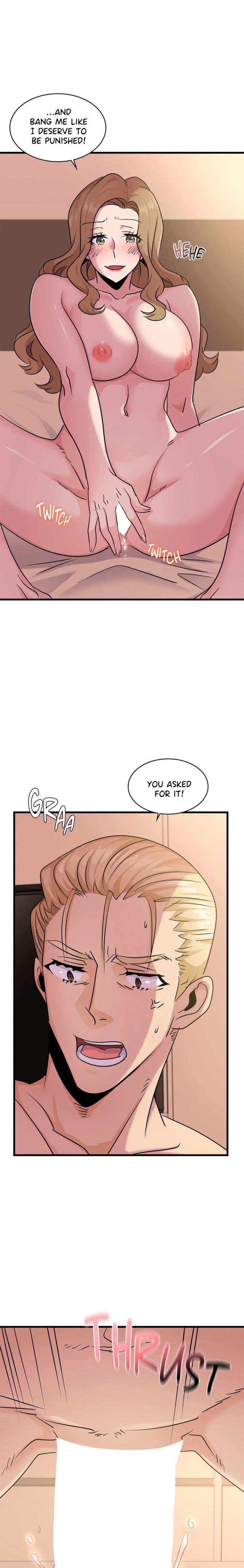 Big Boss Gone Bad - Chapter 31 - picture 7