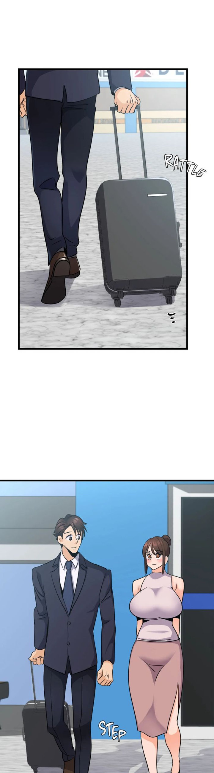 Big Boss Gone Bad - Chapter 32 - picture 3