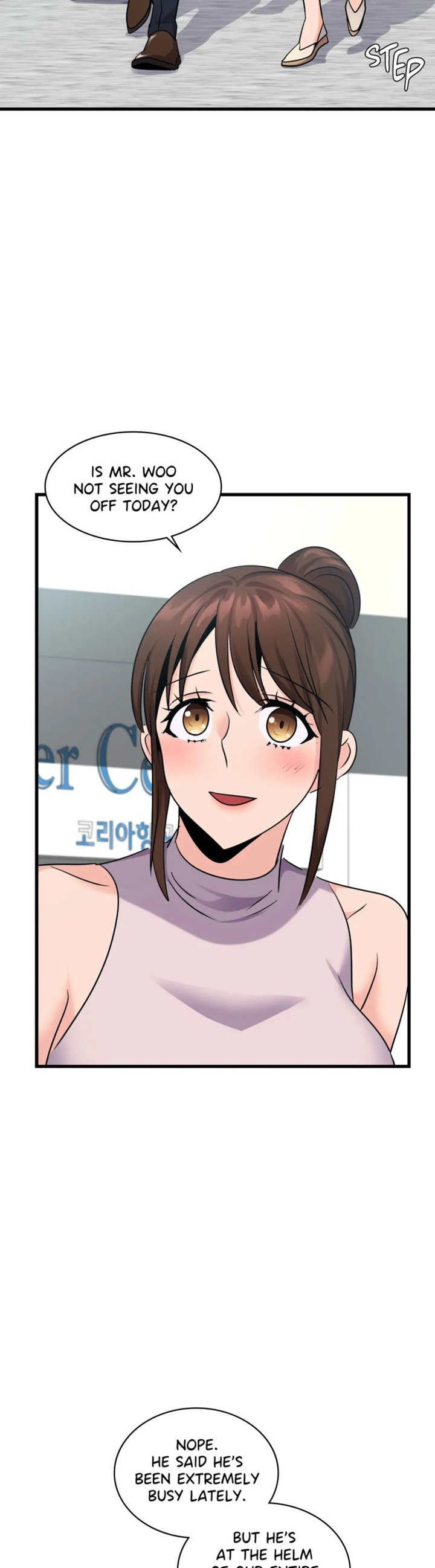 Big Boss Gone Bad - Chapter 32 - picture 4