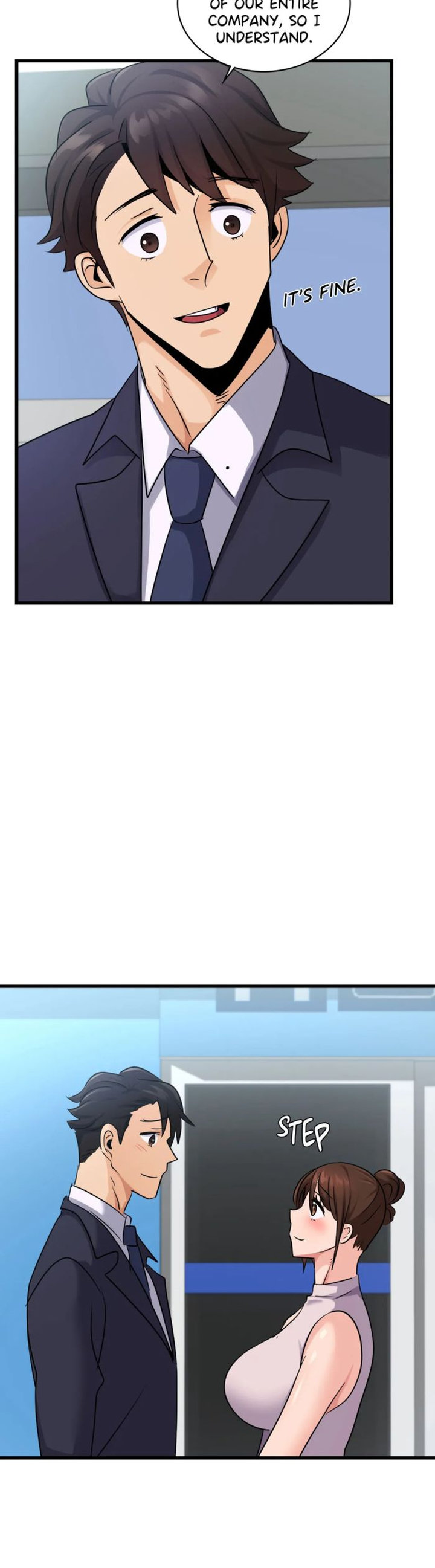 Big Boss Gone Bad - Chapter 32 - picture 5