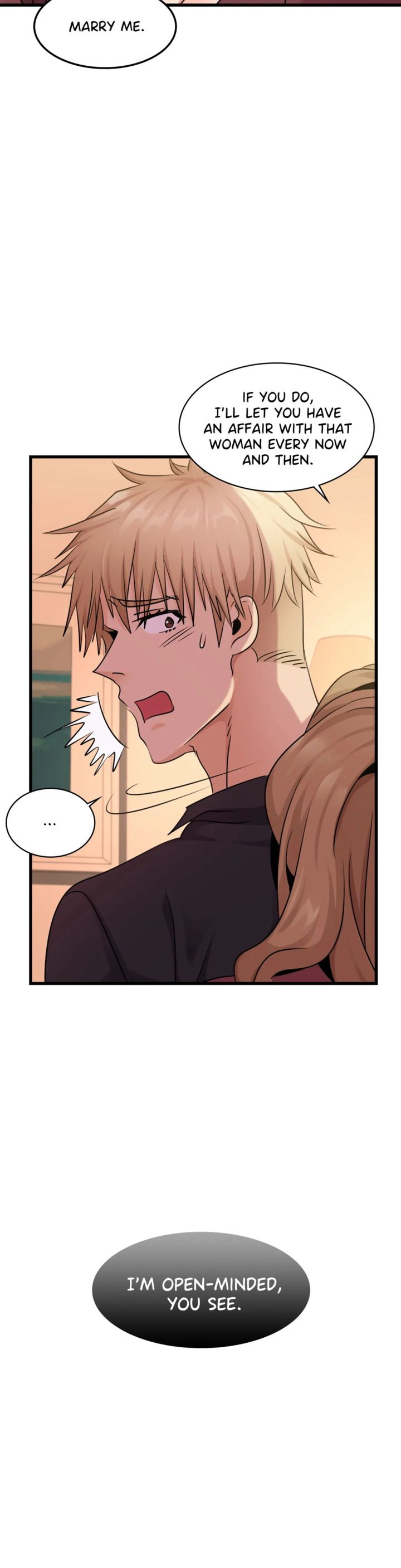 Big Boss Gone Bad - Chapter 33 - picture 1