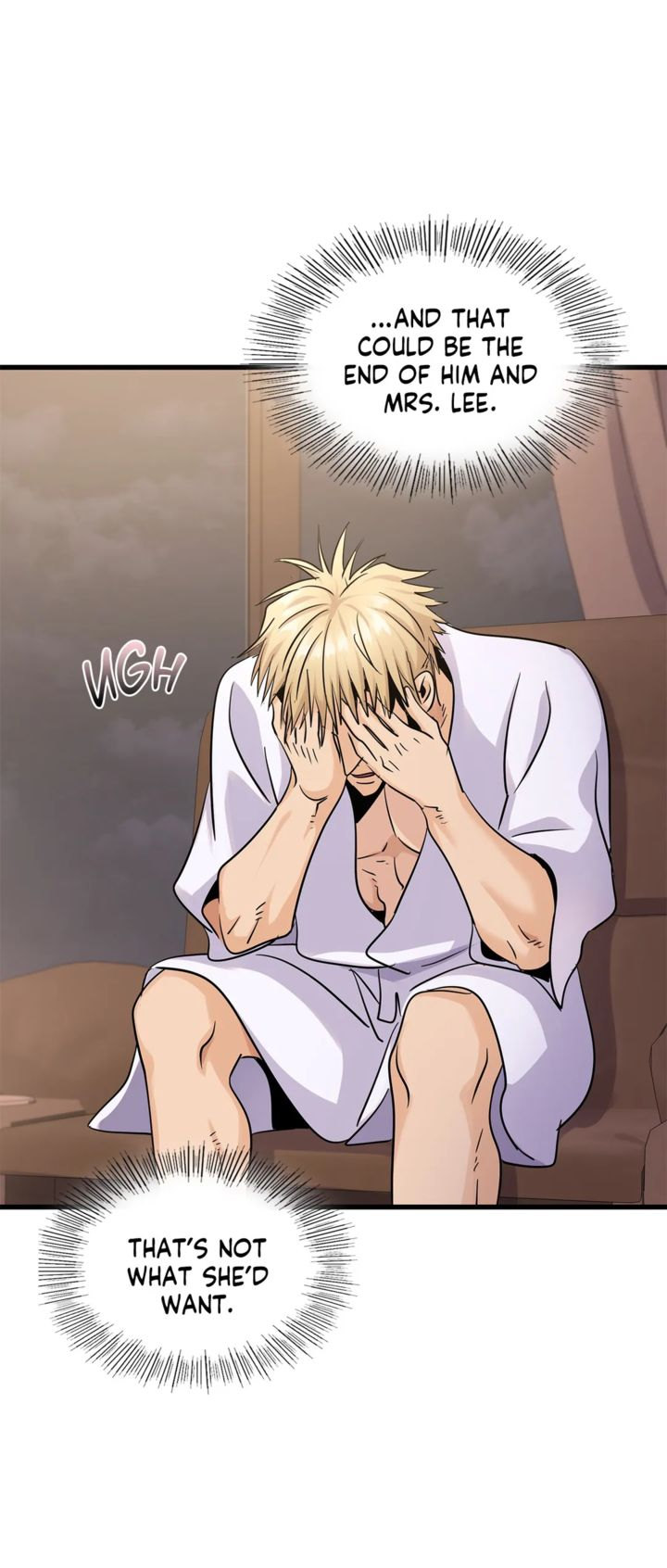 Big Boss Gone Bad - Chapter 33 - picture 42