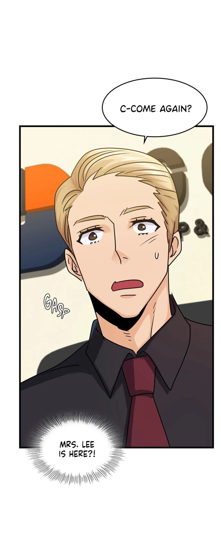 Big Boss Gone Bad - Chapter 33 - picture 67