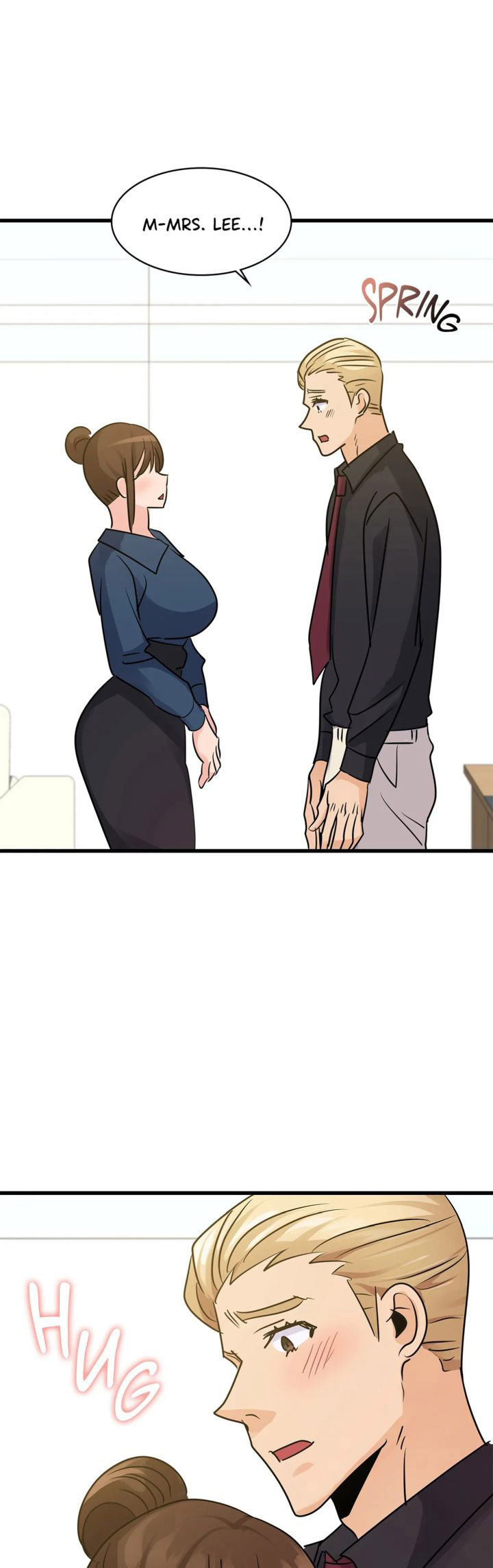 Big Boss Gone Bad - Chapter 34 - picture 0