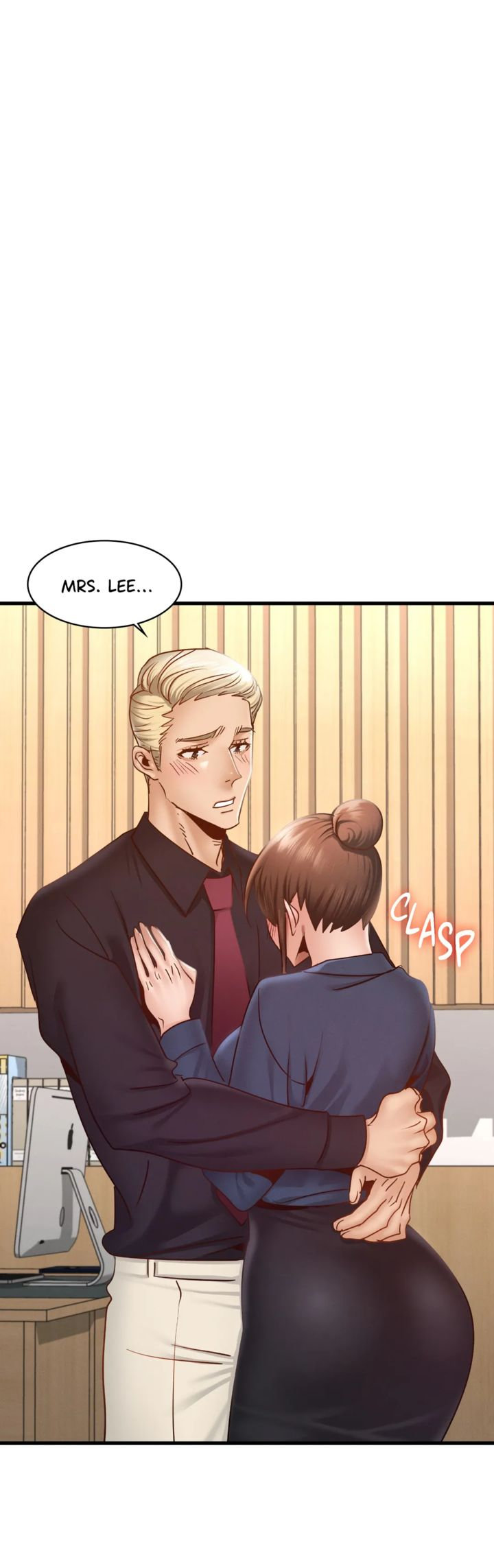 Big Boss Gone Bad - Chapter 34 - picture 2