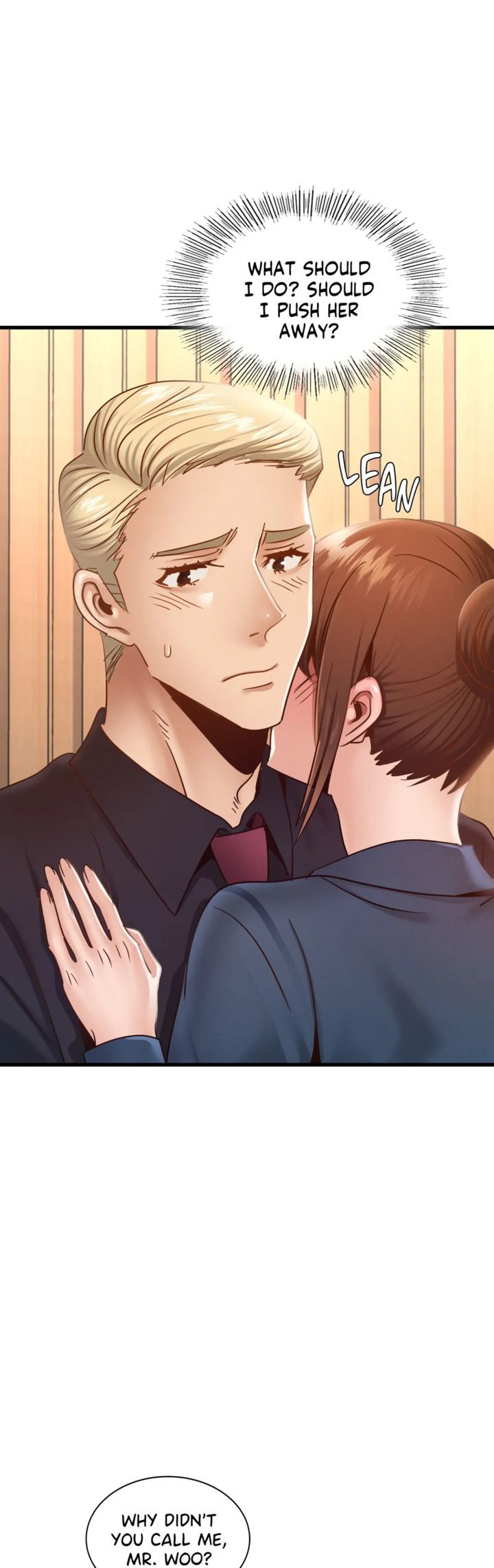 Big Boss Gone Bad - Chapter 34 - picture 3