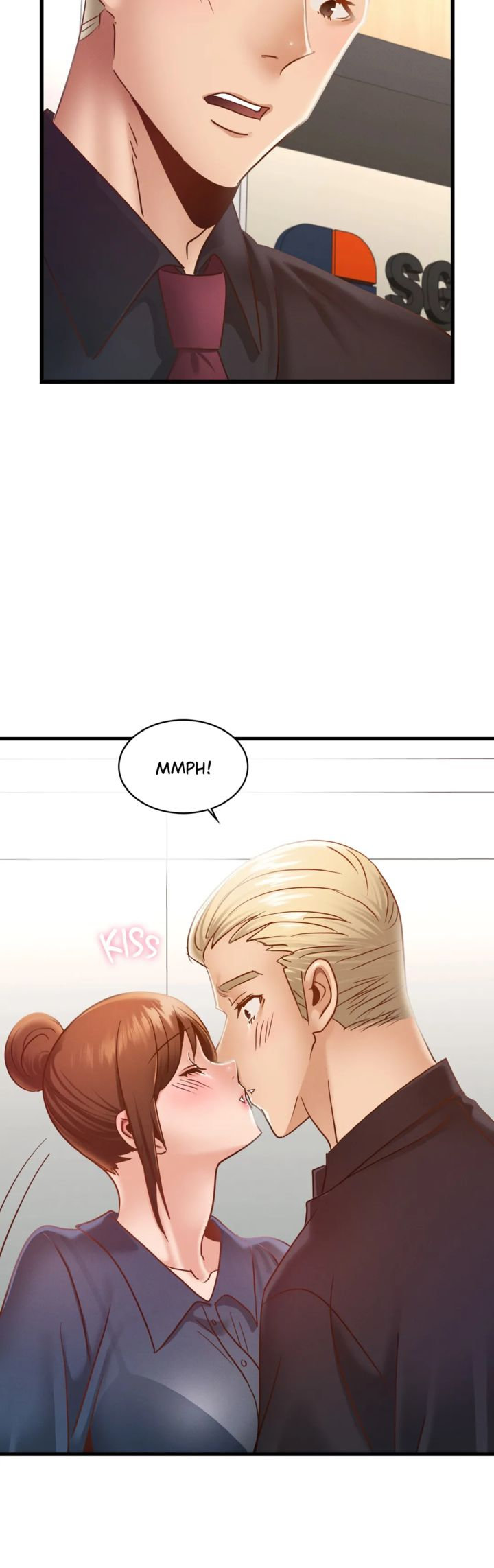 Big Boss Gone Bad - Chapter 34 - picture 5