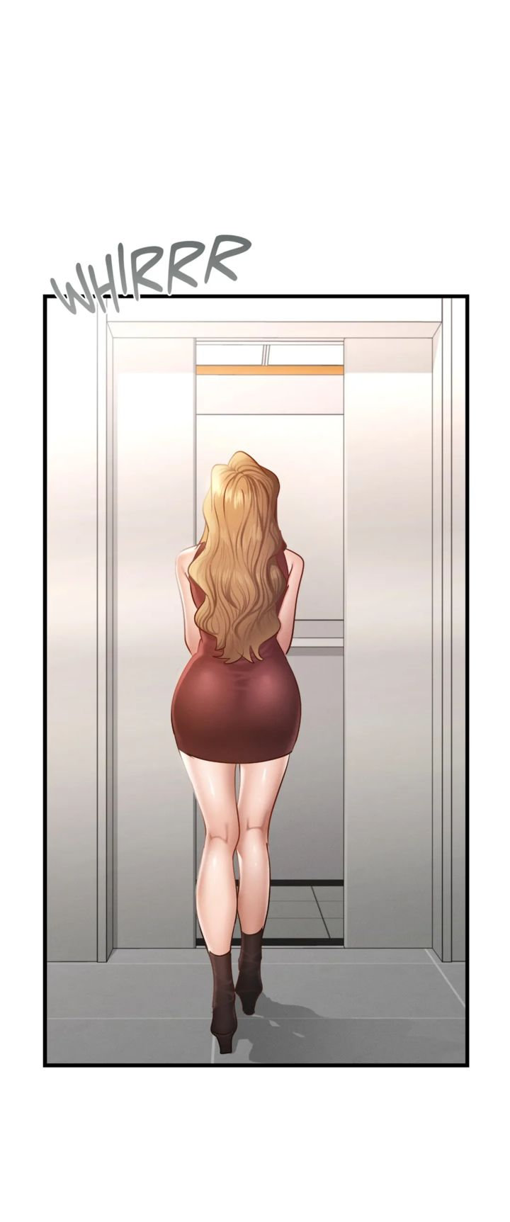 Big Boss Gone Bad - Chapter 34 - picture 69