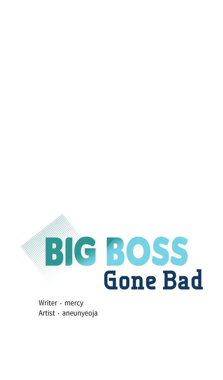 Big Boss Gone Bad - Chapter 35 - picture 5