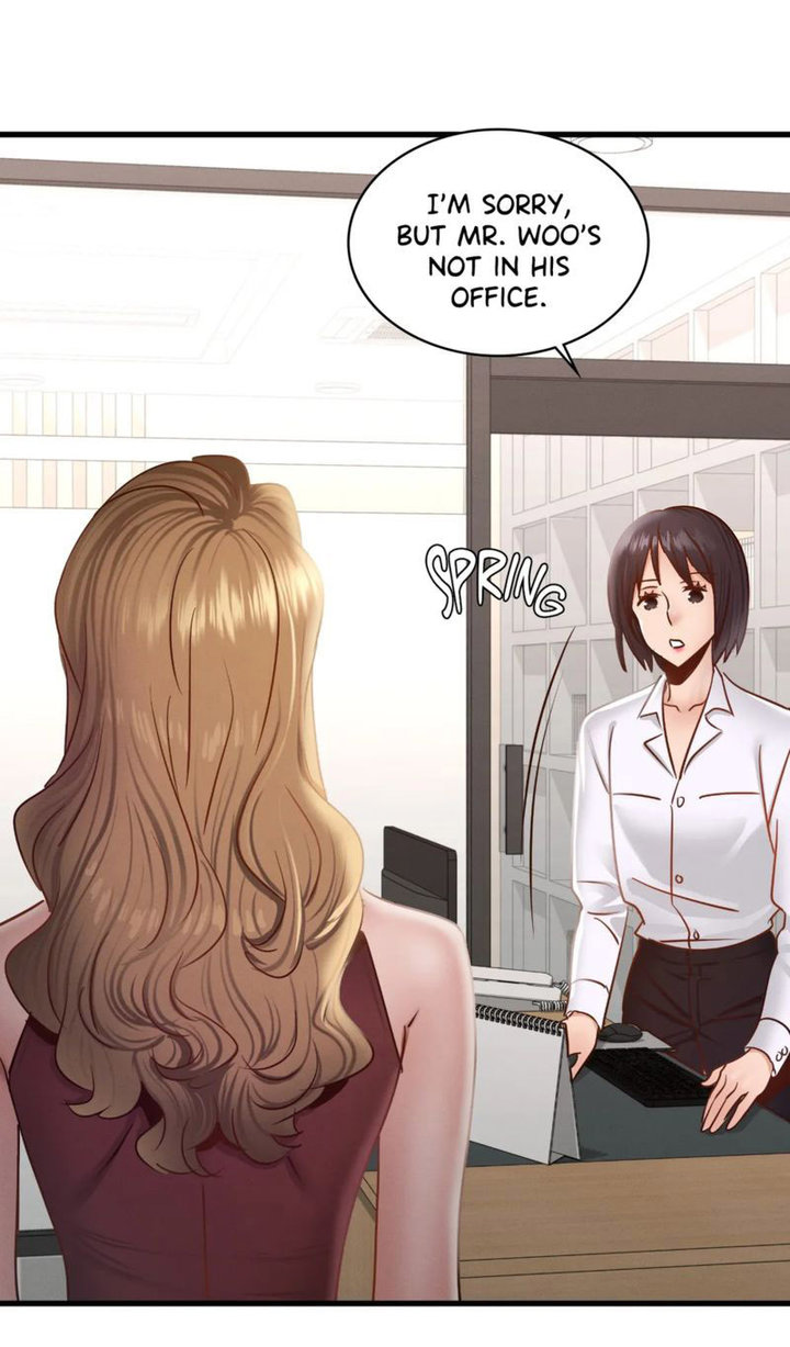 Big Boss Gone Bad - Chapter 35 - picture 8