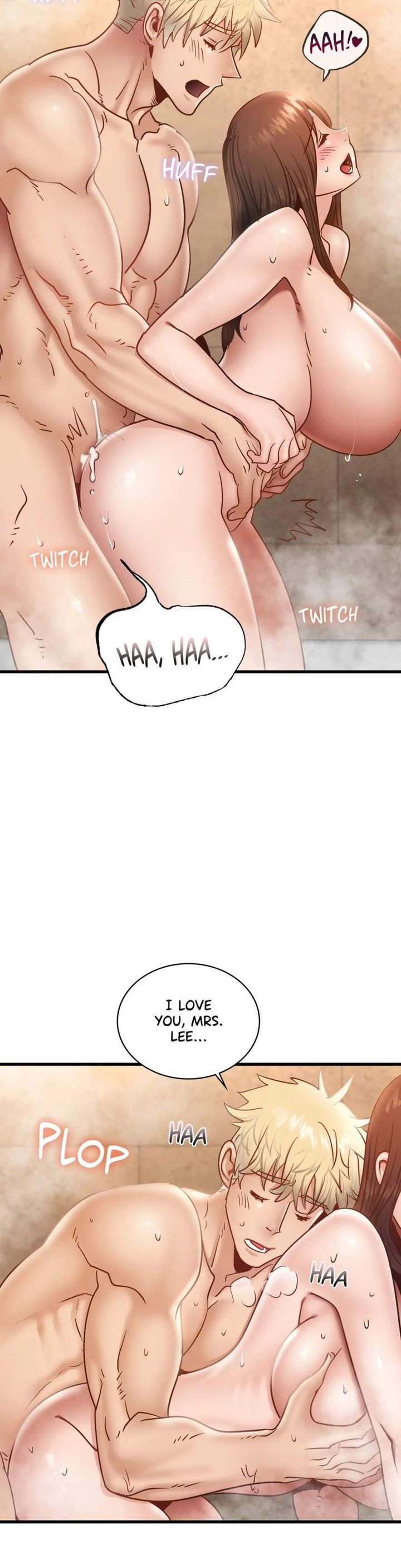 Big Boss Gone Bad - Chapter 36 - picture 14