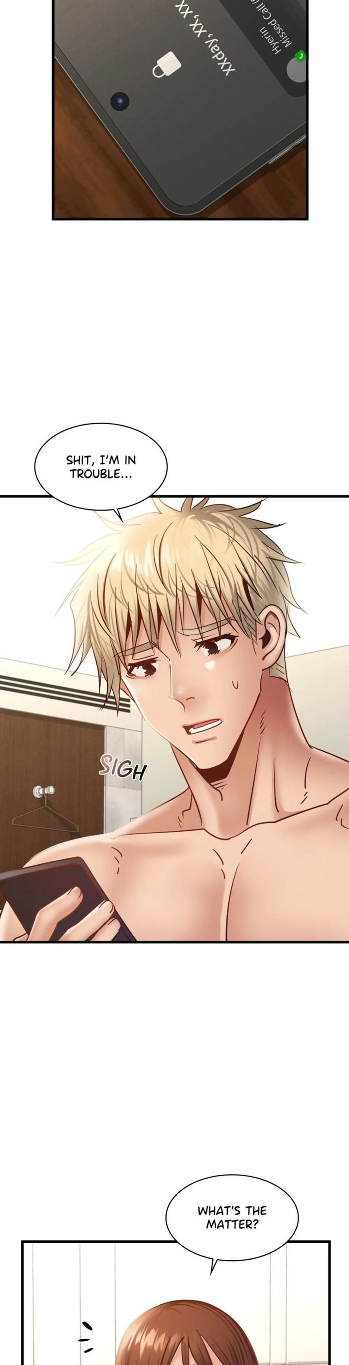 Big Boss Gone Bad - Chapter 36 - picture 16