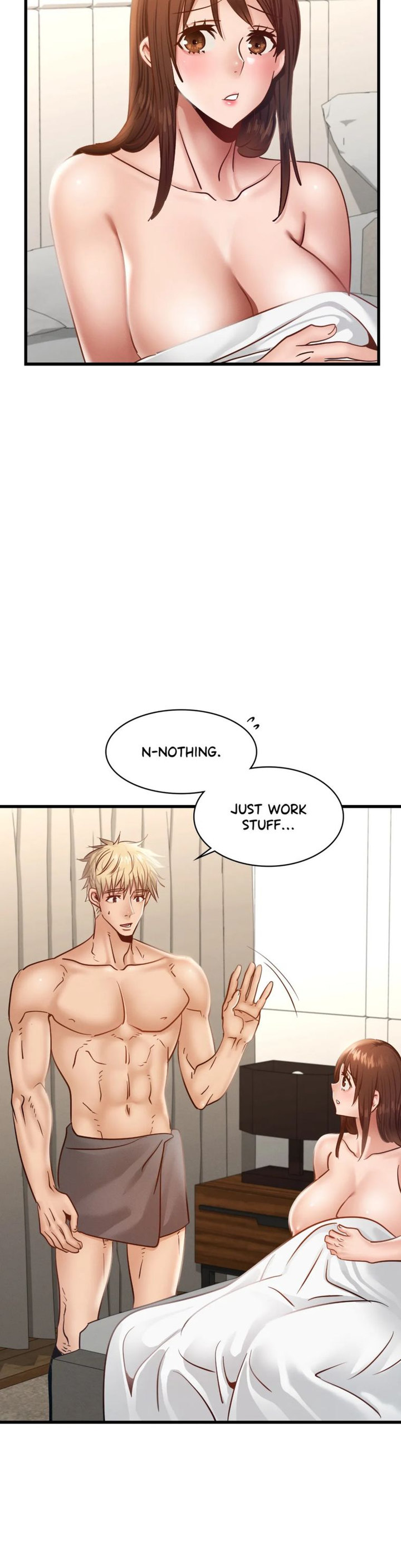 Big Boss Gone Bad - Chapter 36 - picture 17
